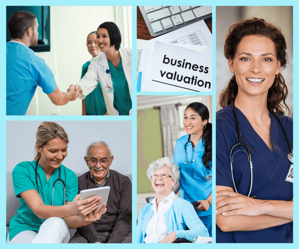 Sell Home Health Care